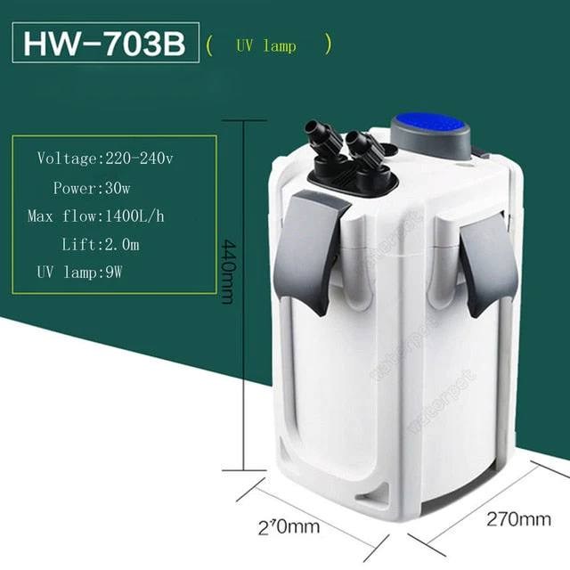 فیلتر سطلی sunsun مدل HW-704 تا HW-702 (7)